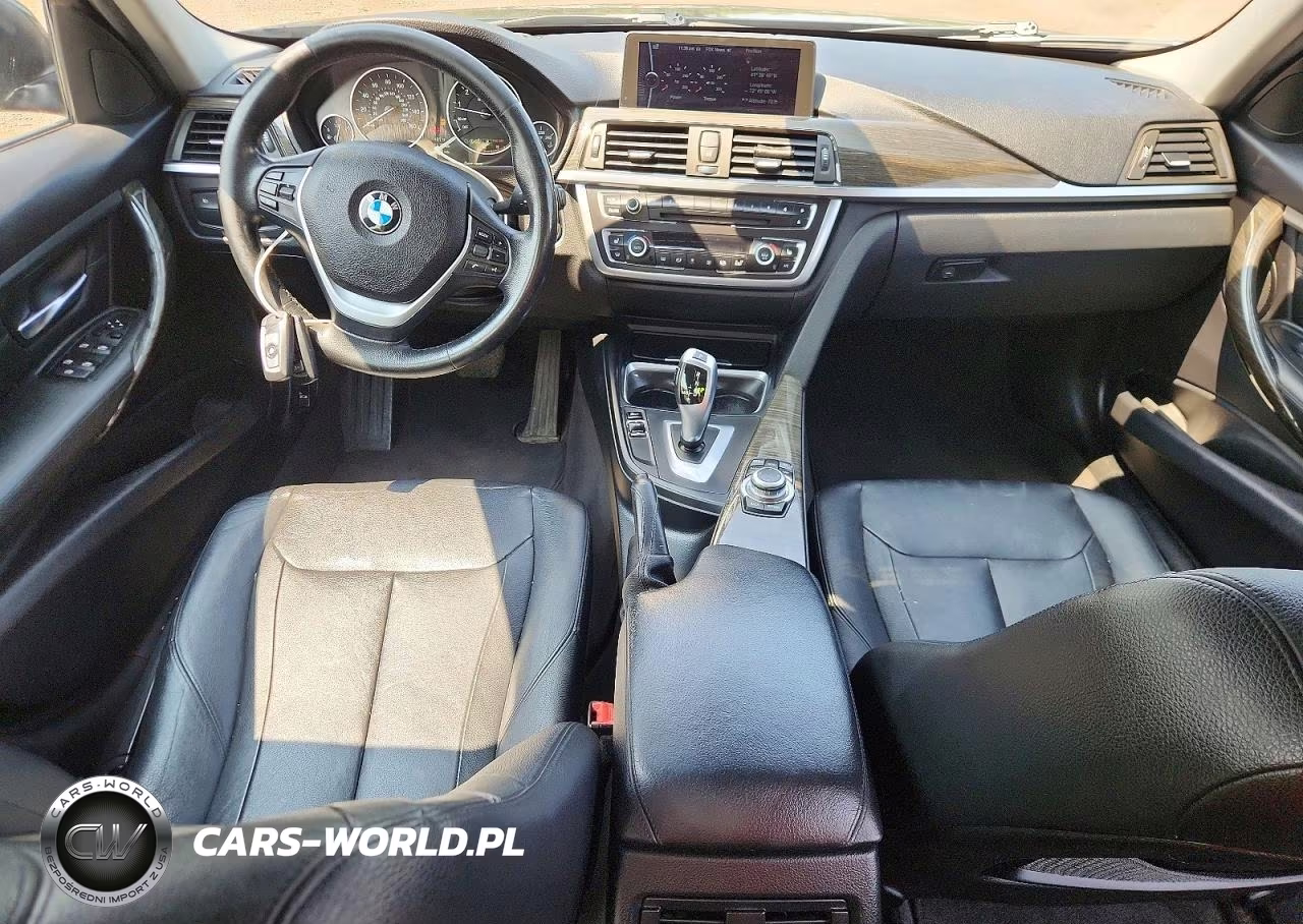 2013 BMW 328 Xi Sulev VIN:WBA3B5C59DF596754 - 8