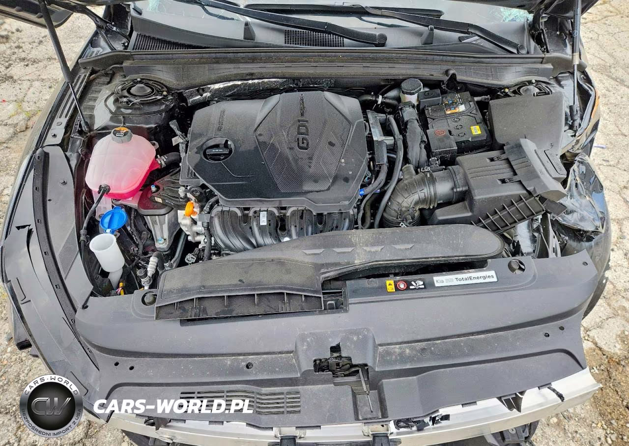 2026 Kia K5 Lxs VIN:KNAG24J77T5457887 - 11