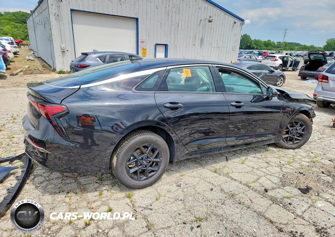 2026 Kia K5 Lxs VIN:KNAG24J77T5457887 - 3