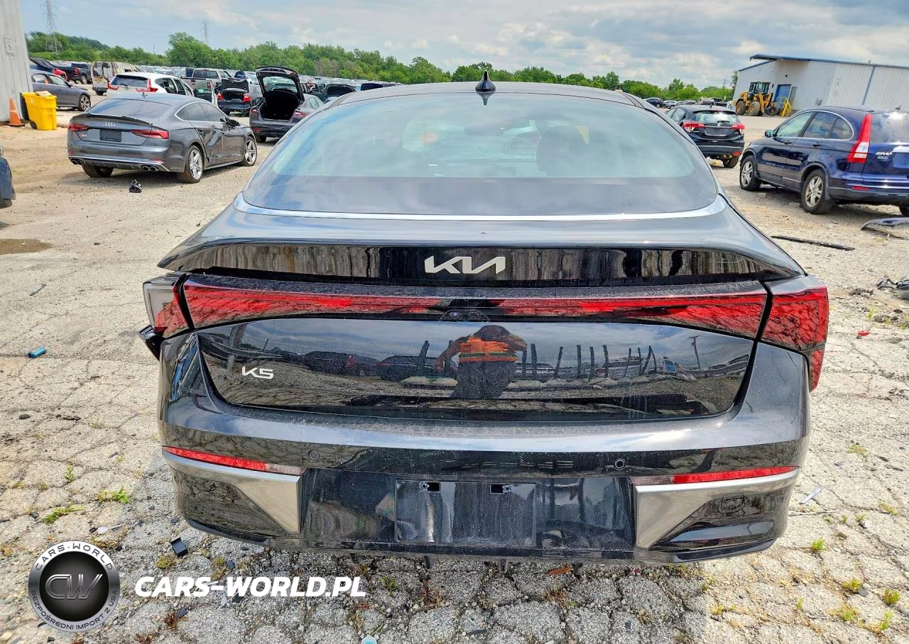 2026 Kia K5 Lxs VIN:KNAG24J77T5457887 - 6