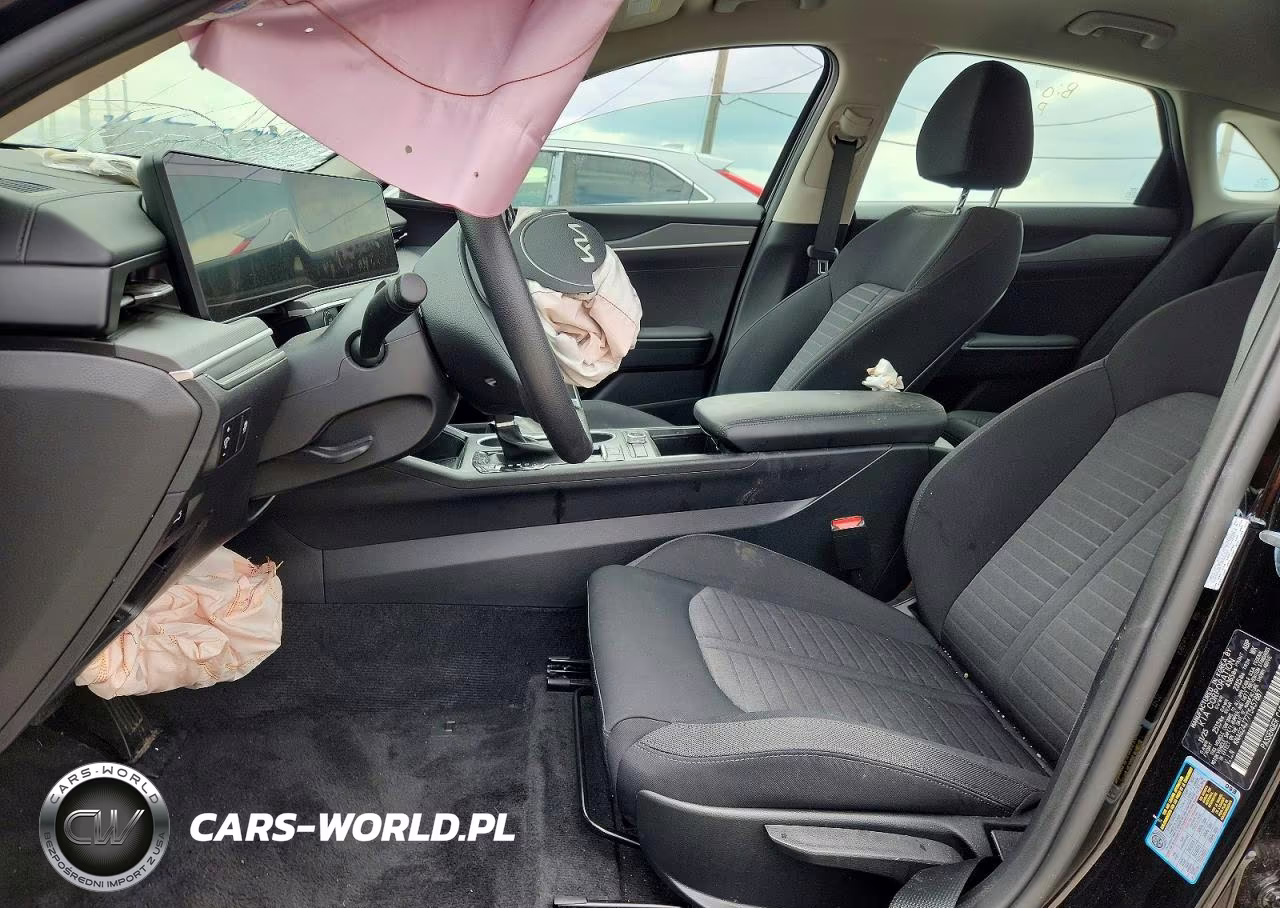 2026 Kia K5 Lxs VIN:KNAG24J77T5457887 - 7