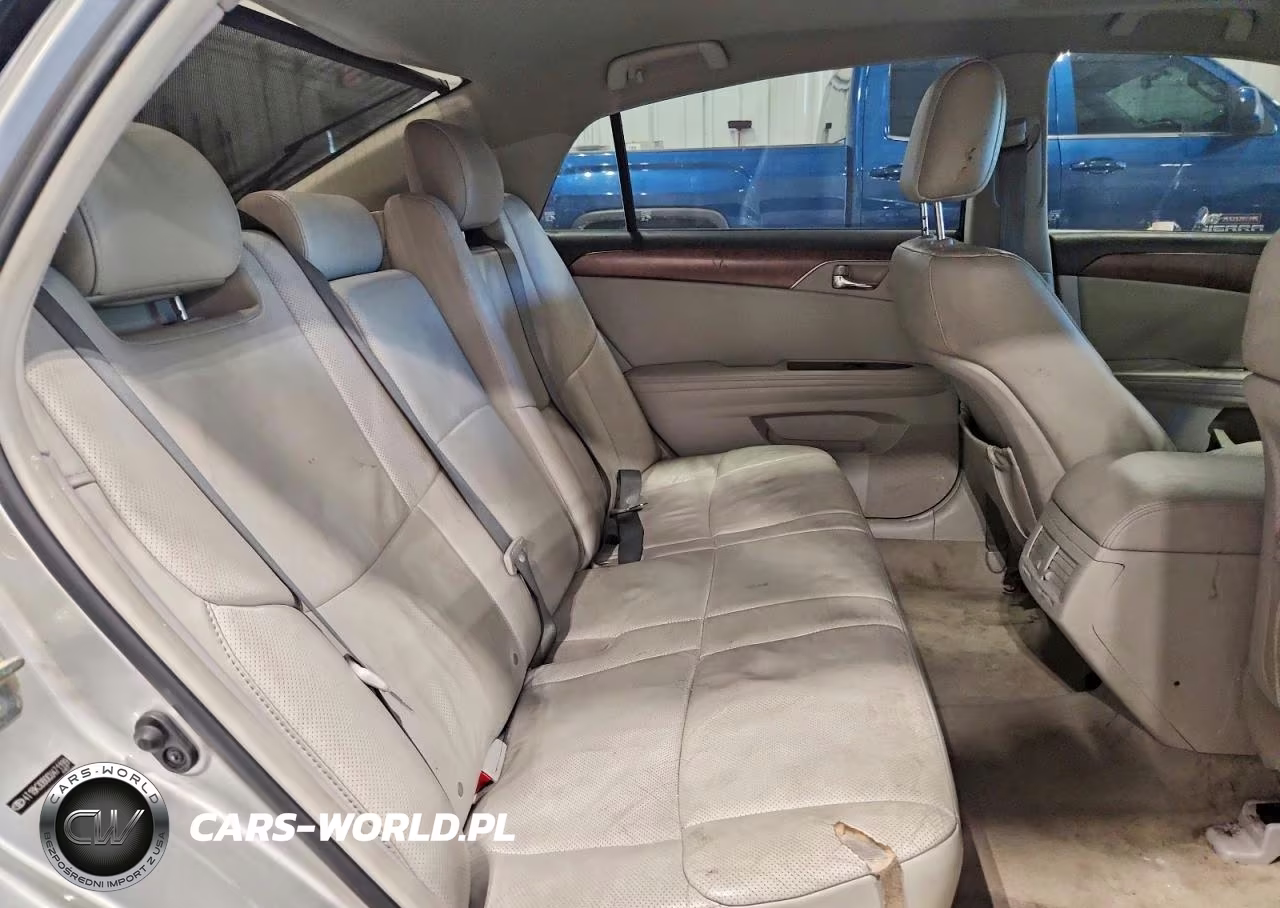 2012 Toyota Avalon Limited VIN:4T1BK3DB0CU471199 - 10