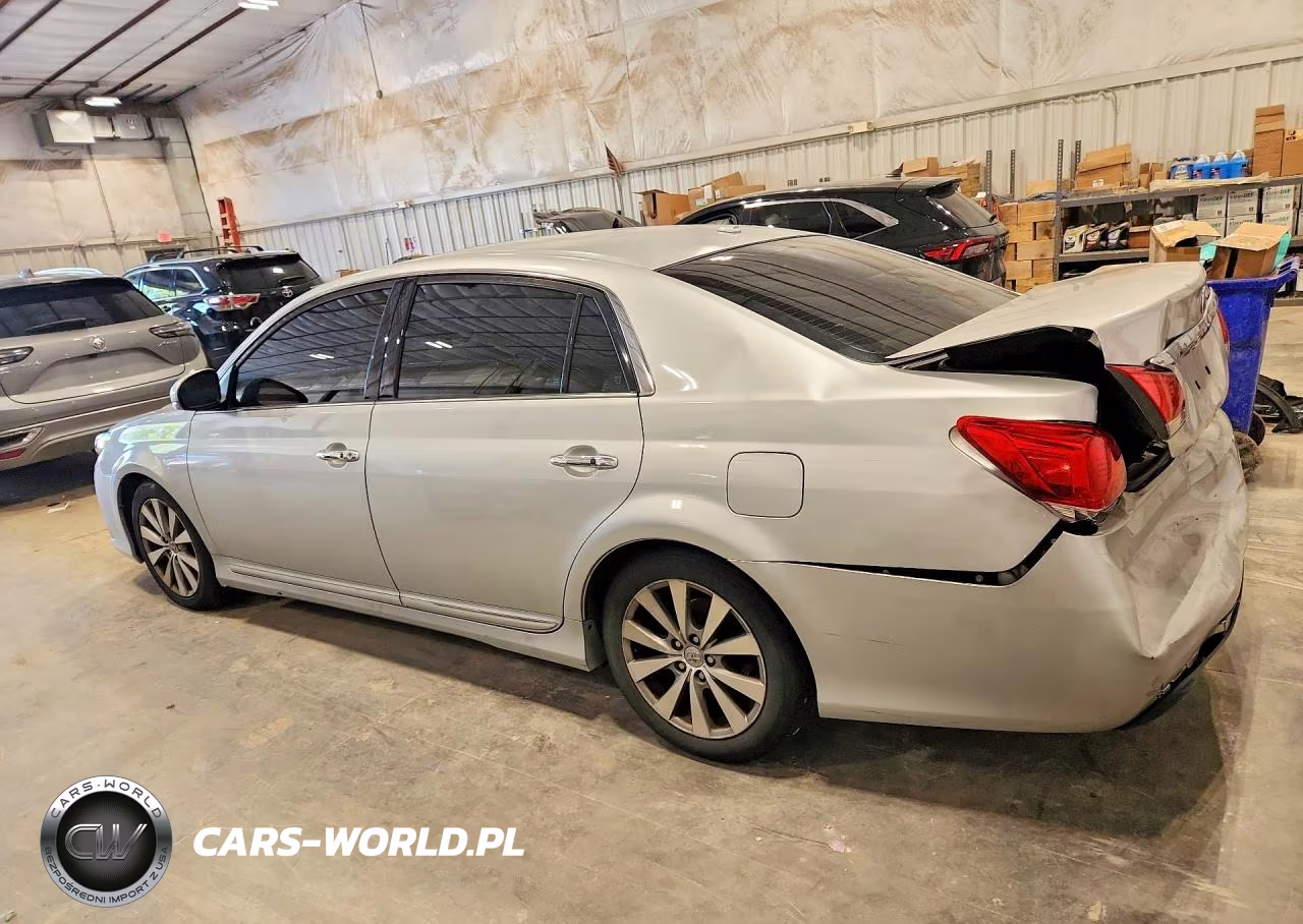 2012 Toyota Avalon Limited VIN:4T1BK3DB0CU471199 - 2