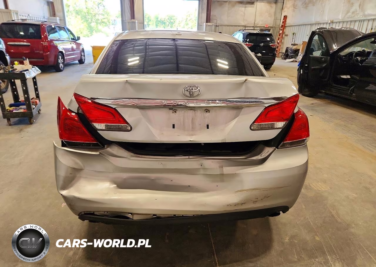 2012 Toyota Avalon Limited VIN:4T1BK3DB0CU471199 - 6