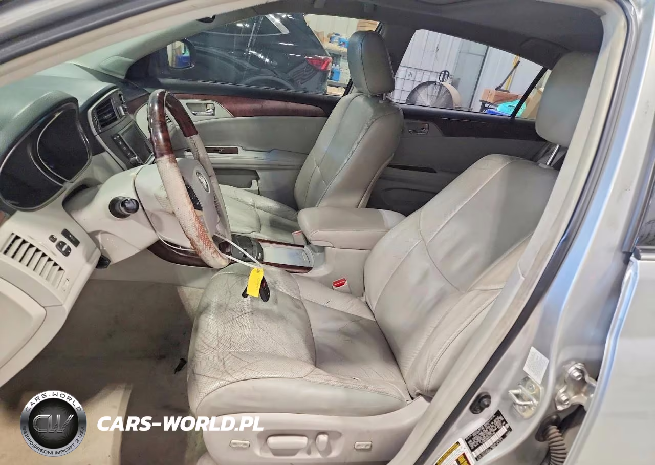 2012 Toyota Avalon Limited VIN:4T1BK3DB0CU471199 - 7