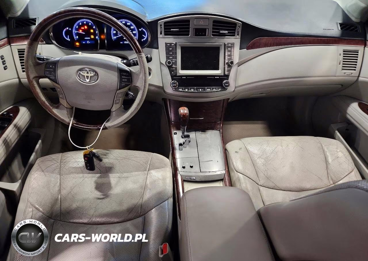 2012 Toyota Avalon Limited VIN:4T1BK3DB0CU471199 - 8
