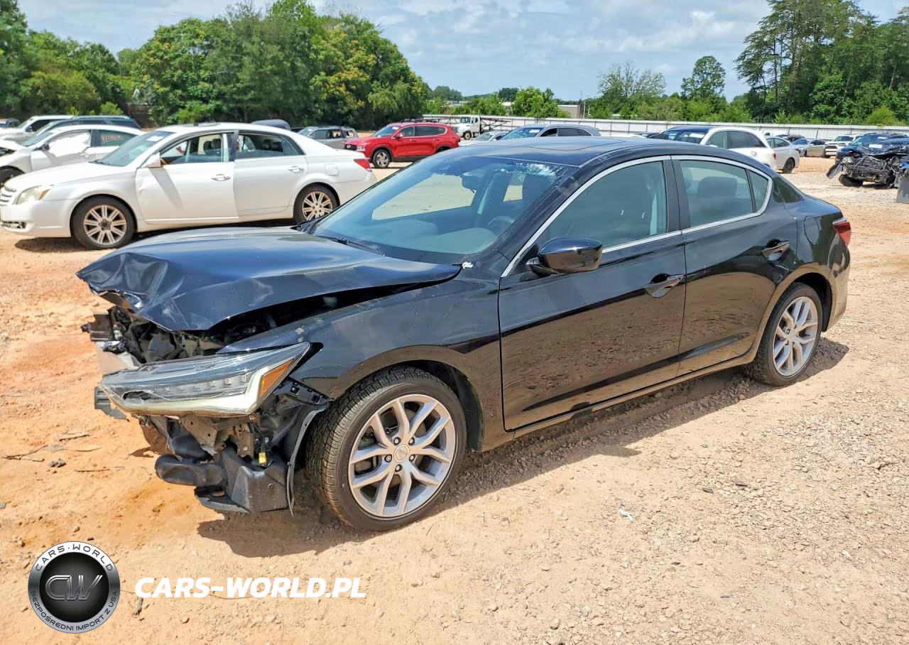 2020 Acura Ilx – zdjęcie 1 z 12