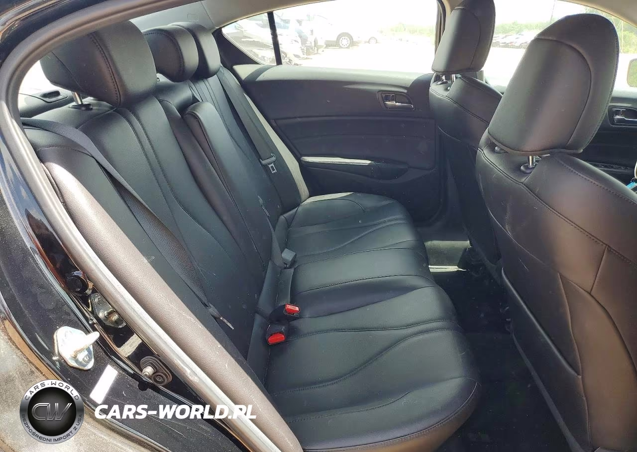 2020 Acura Ilx VIN:19UDE2F3XLA010650 - 10