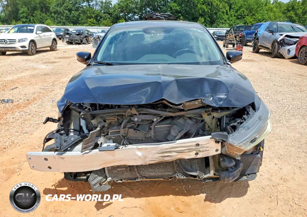 2020 Acura Ilx VIN:19UDE2F3XLA010650 - 5