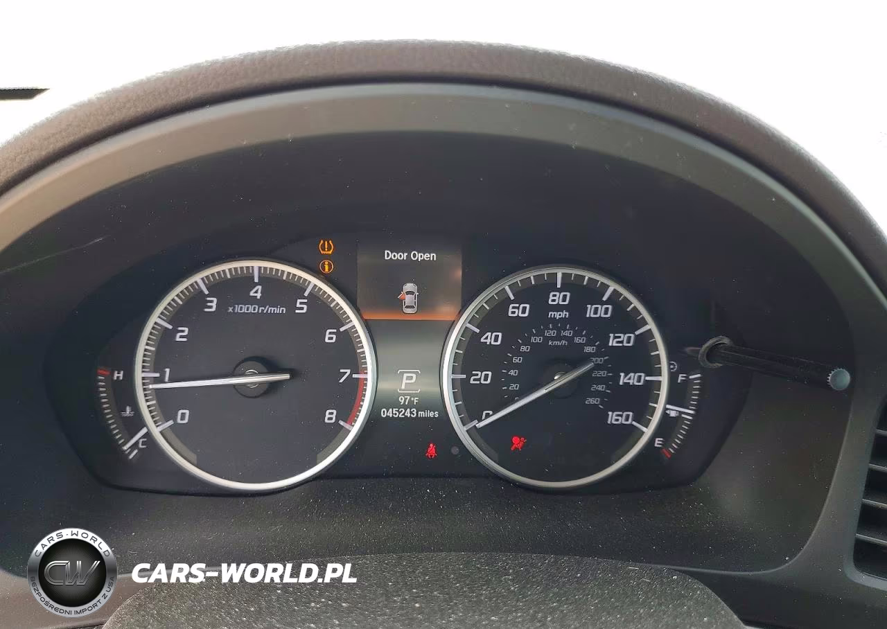 2020 Acura Ilx VIN:19UDE2F3XLA010650 - 9
