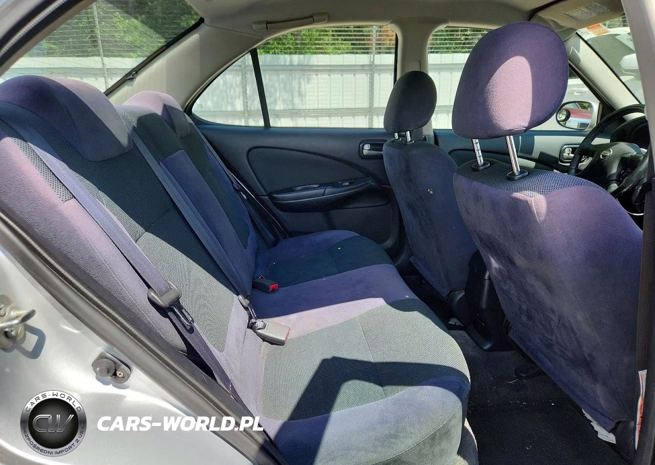 2005 Nissan Sentra 1.8 VIN:3N1CB51D85L562537 - 10