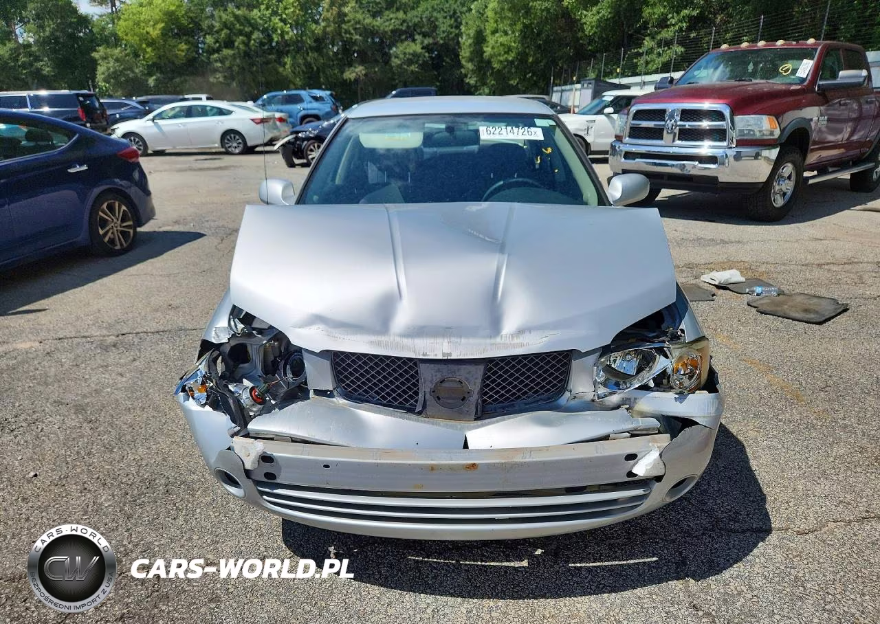 2005 Nissan Sentra 1.8 VIN:3N1CB51D85L562537 - 5