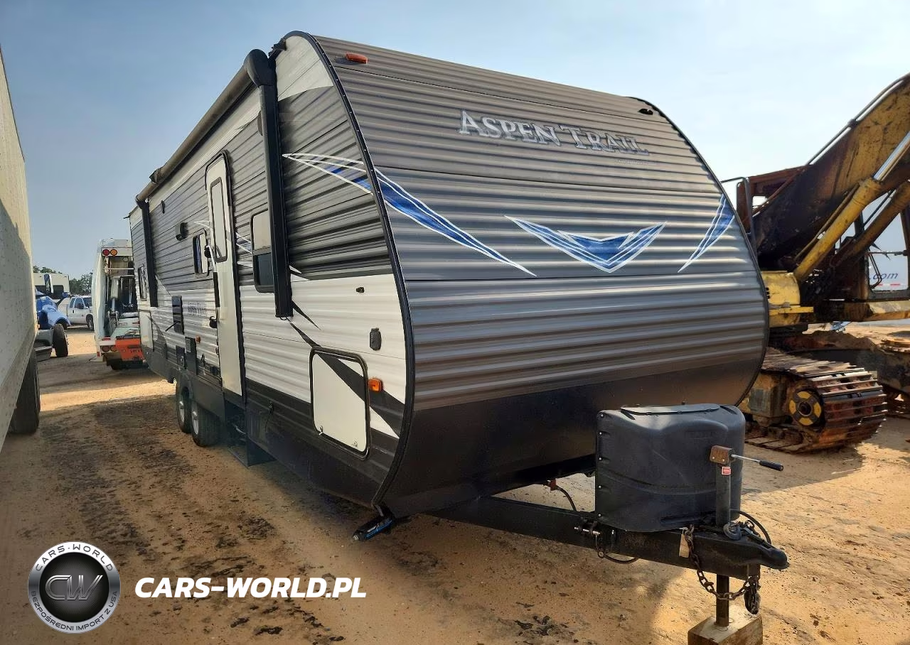 2019 Dutchmen Aspen Trail Camper – zdjęcie 1 z 10
