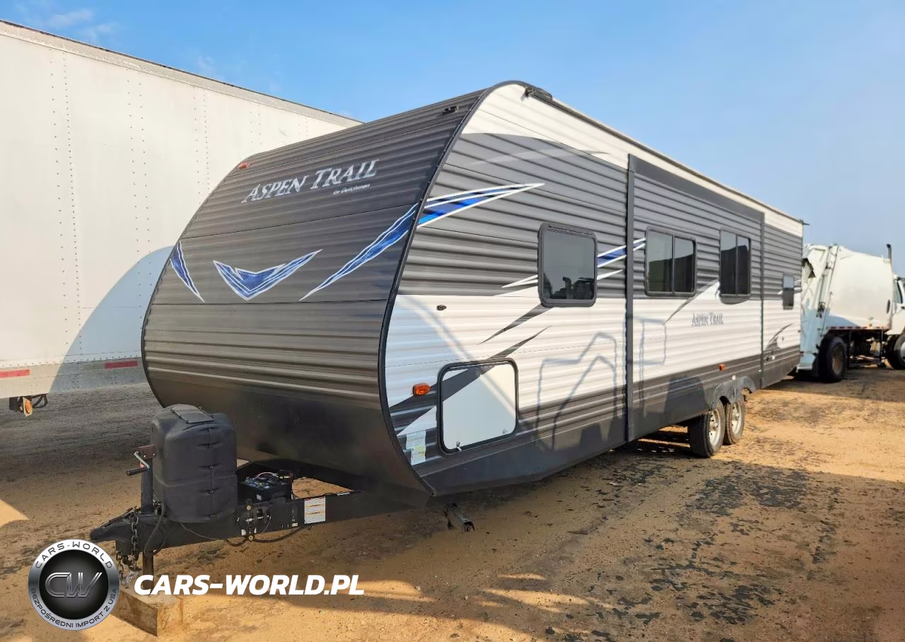 2019 Dutchmen Aspen Trail Camper VIN:4YDT29122K8922251 - 2
