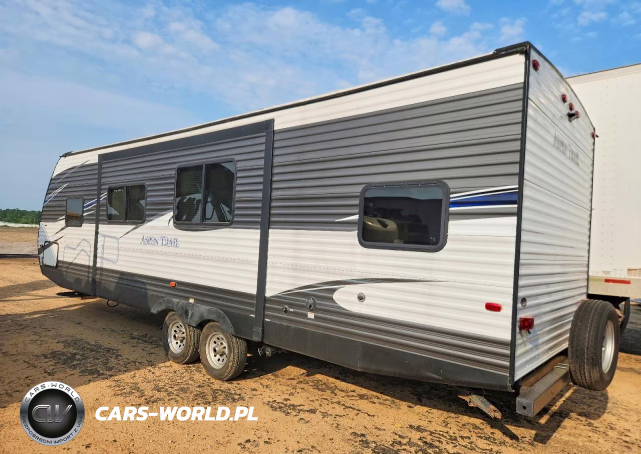 2019 Dutchmen Aspen Trail Camper VIN:4YDT29122K8922251 - 3