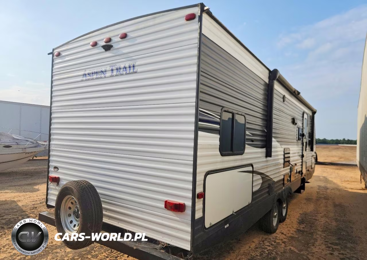 2019 Dutchmen Aspen Trail Camper VIN:4YDT29122K8922251 - 4