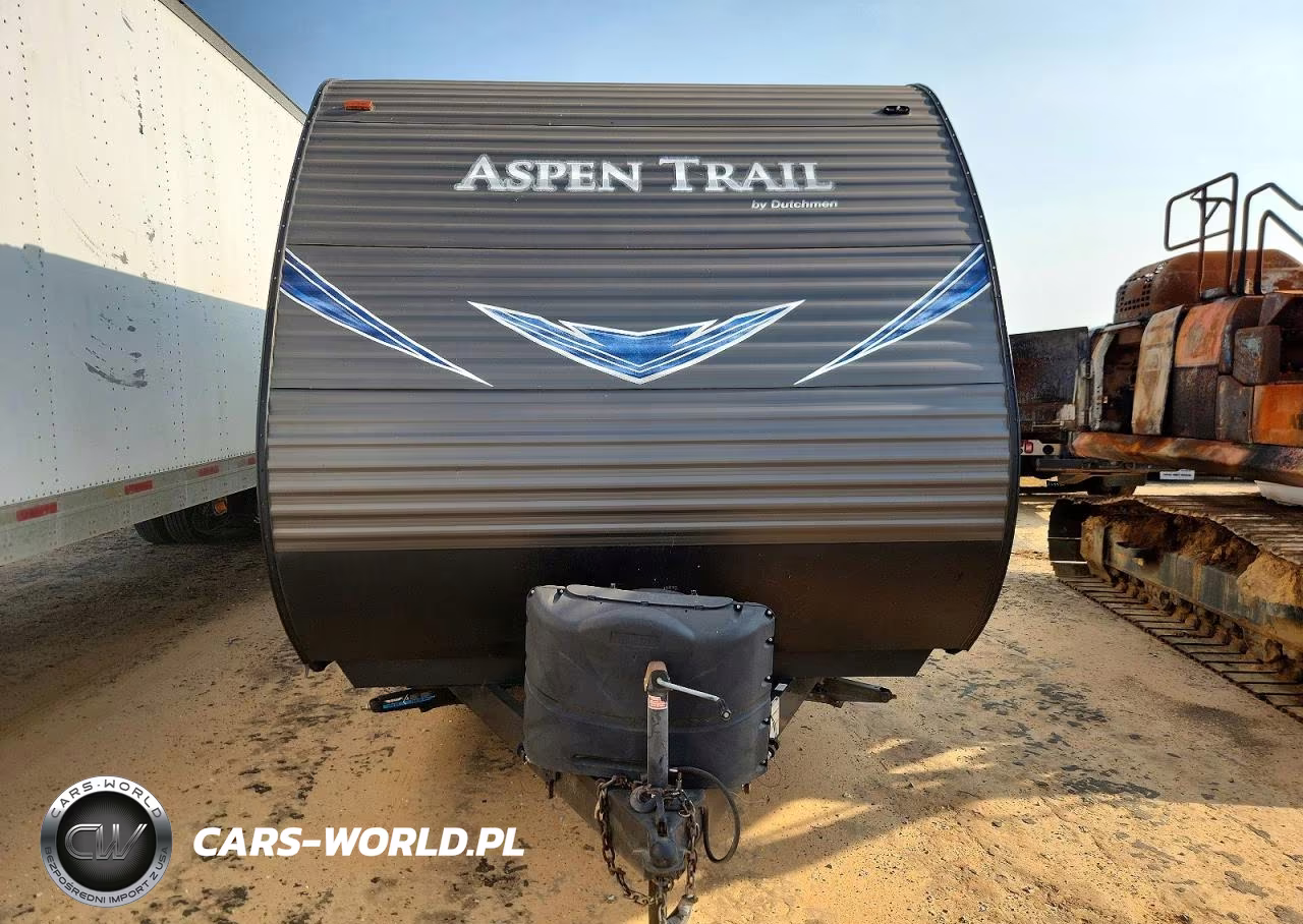 2019 Dutchmen Aspen Trail Camper VIN:4YDT29122K8922251 - 7