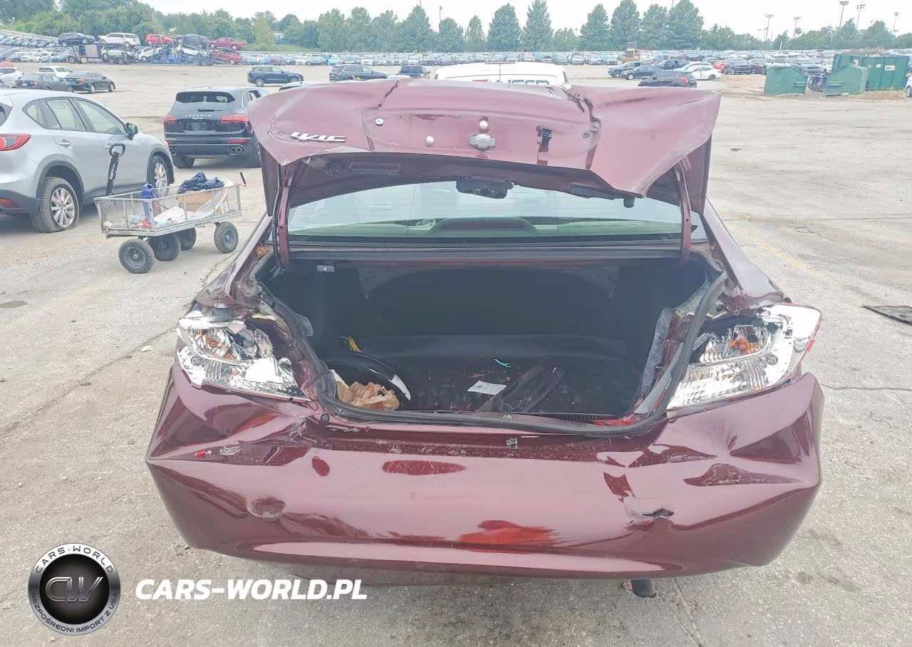 2012 Honda Civic Lx VIN:19XFB2F51CE022913 - 6