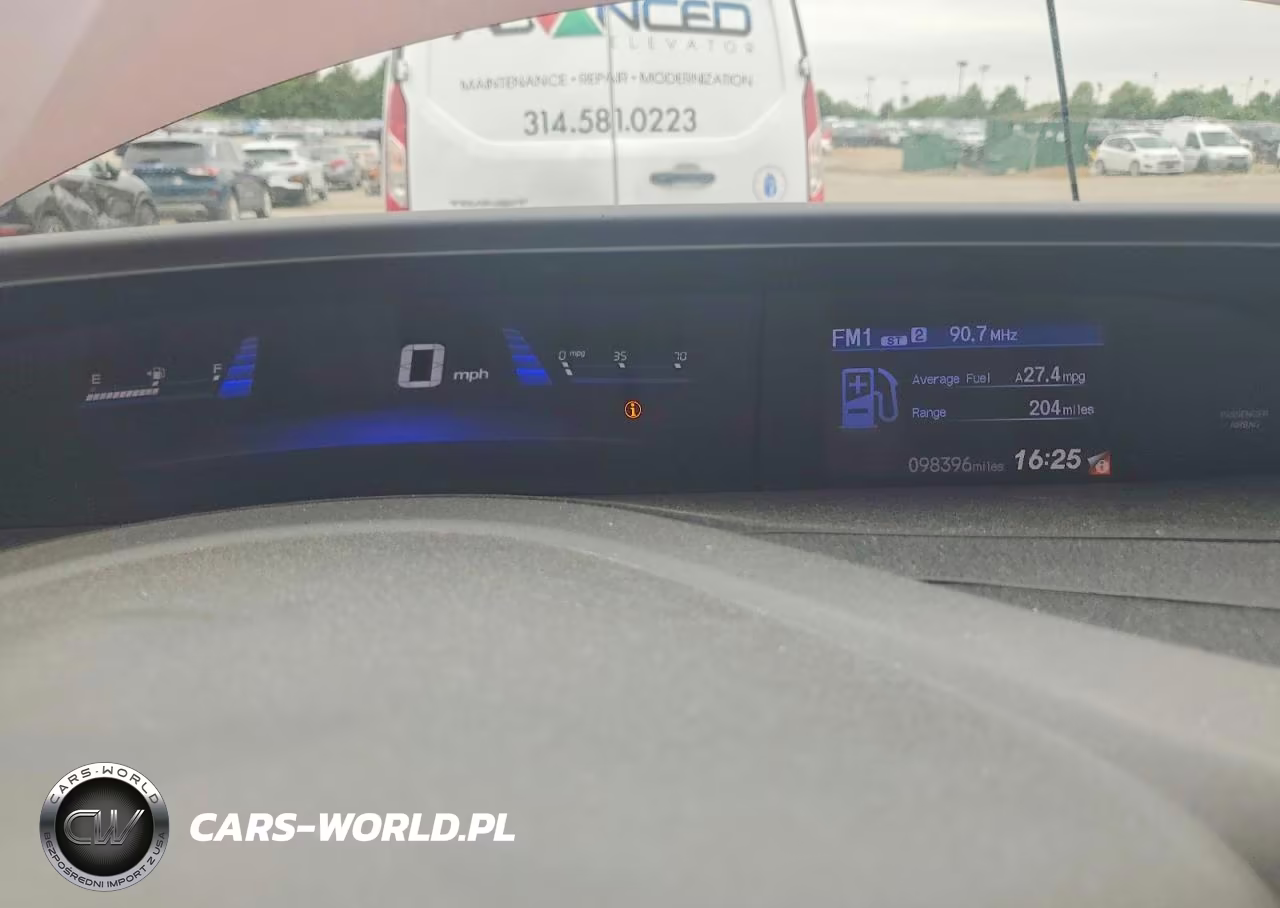 2012 Honda Civic Lx VIN:19XFB2F51CE022913 - 9