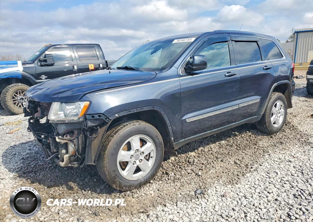 2013 Jeep Grand Cherokee Laredo