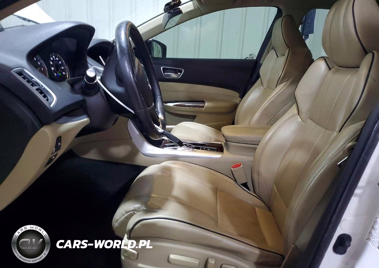 2018 Acura Tlx Advance VIN:19UUB2F72JA008805 - 7