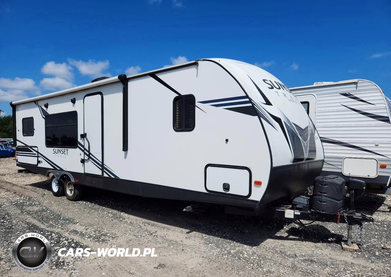 2020 Keystone Sunset Trail Camper VIN:4YDT29123L5350772 - 1