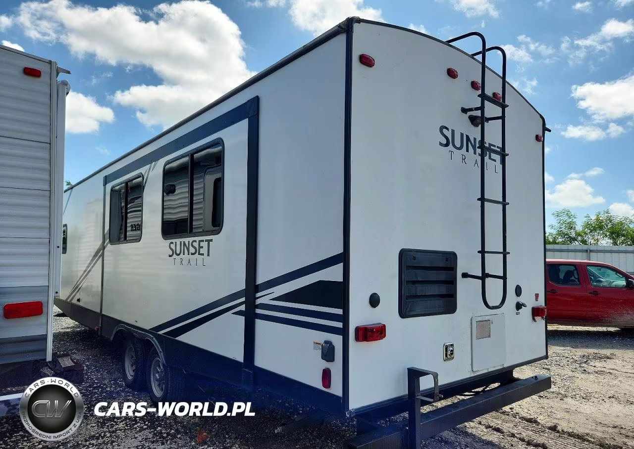 2020 Keystone Sunset Trail Camper VIN:4YDT29123L5350772 - 3