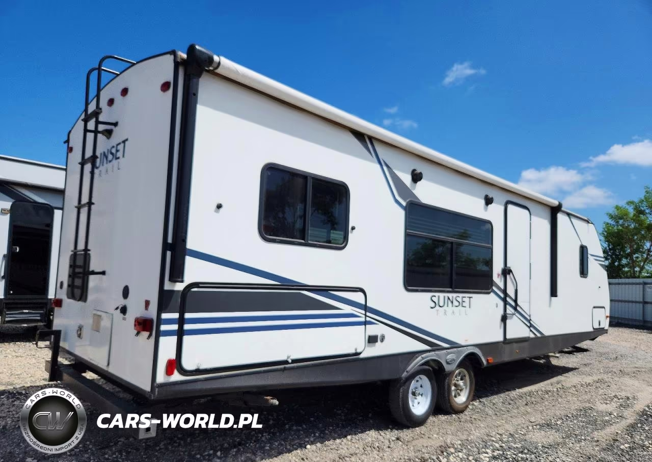 2020 Keystone Sunset Trail Camper VIN:4YDT29123L5350772 - 4