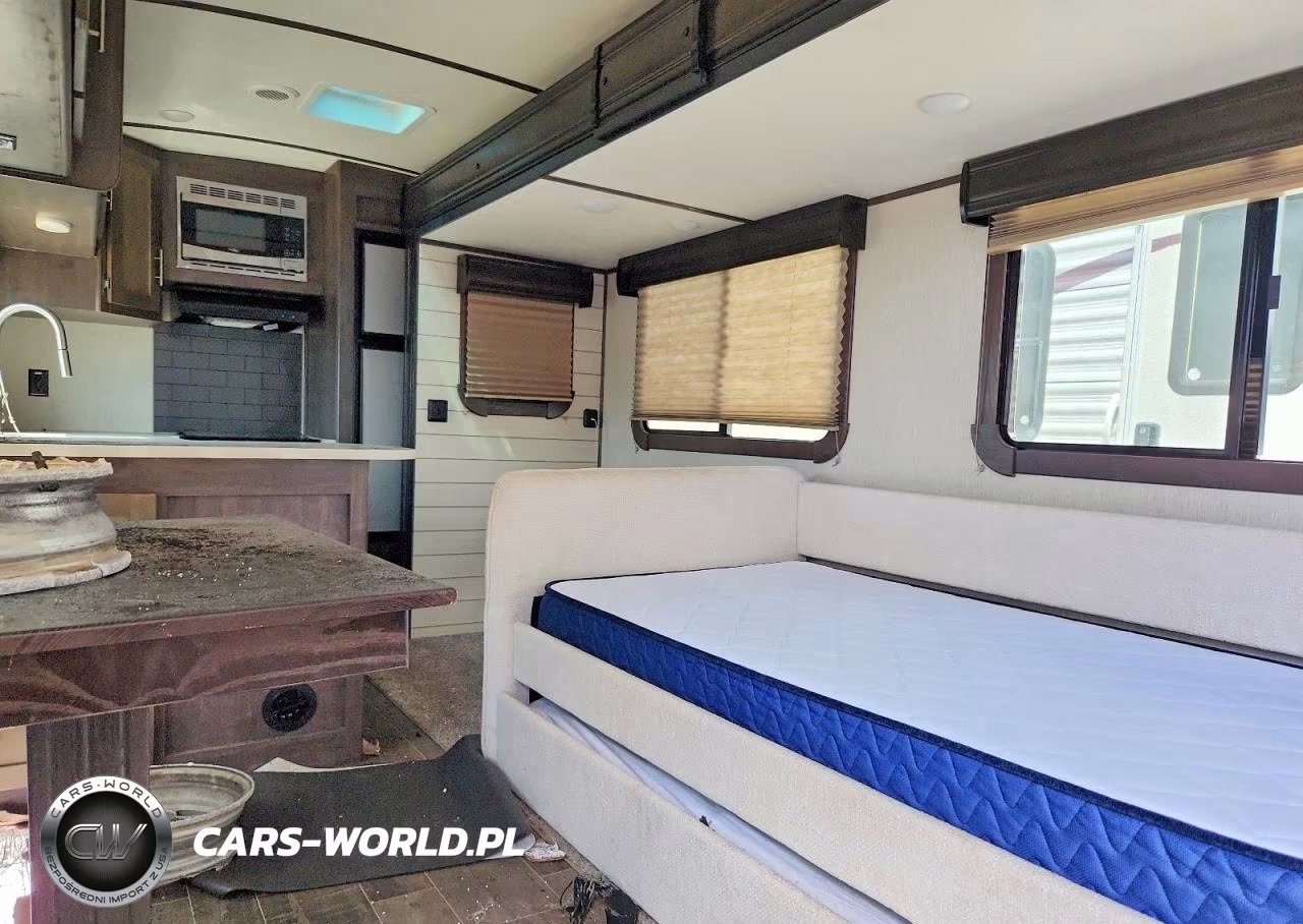 2020 Keystone Sunset Trail Camper VIN:4YDT29123L5350772 - 6
