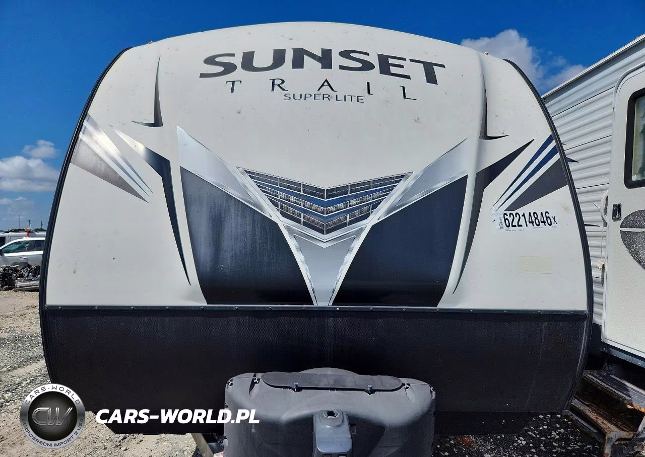 2020 Keystone Sunset Trail Camper VIN:4YDT29123L5350772 - 7