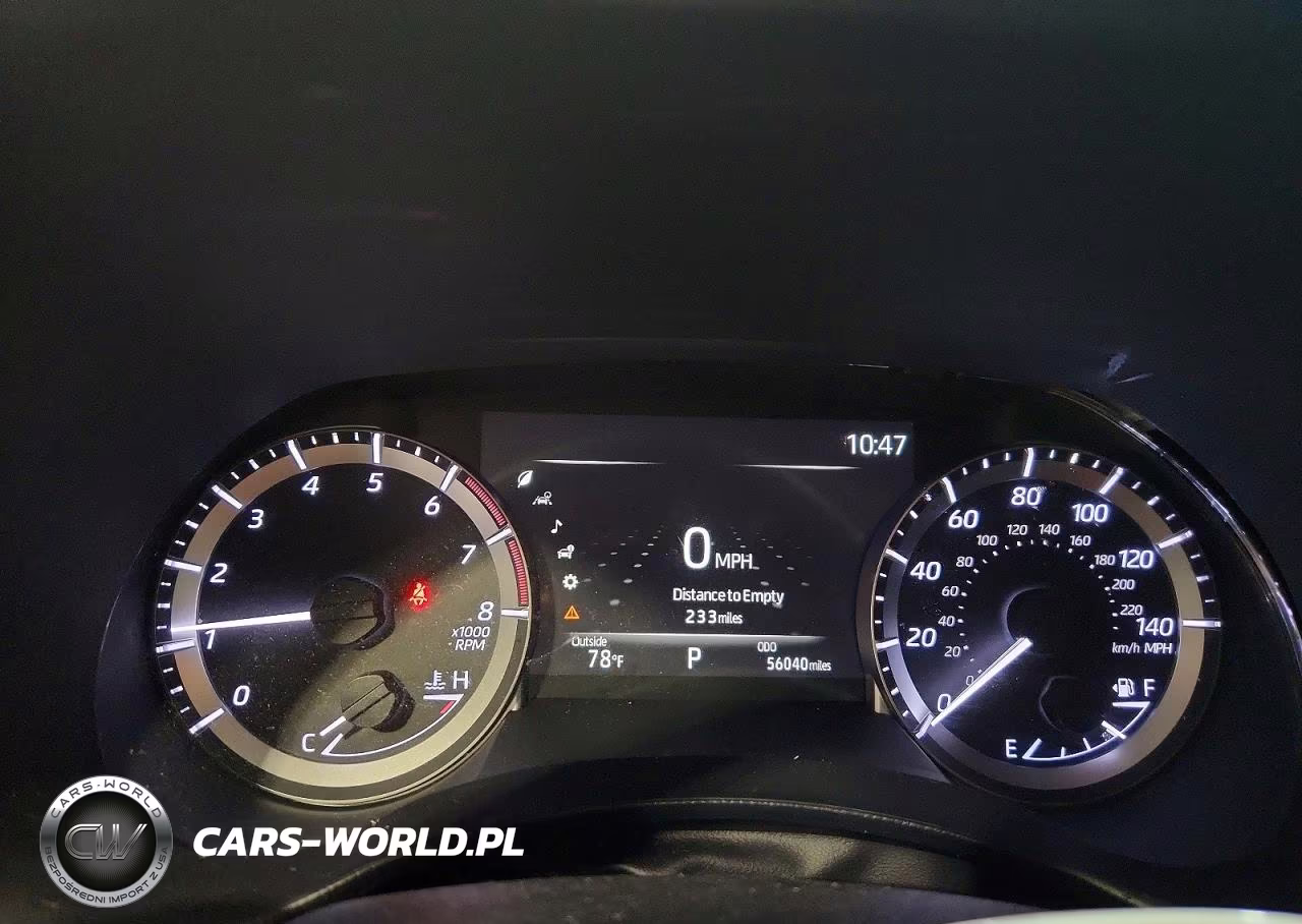 2023 Toyota Highlander L VIN:5TDKDRAH3PS501171 - 9