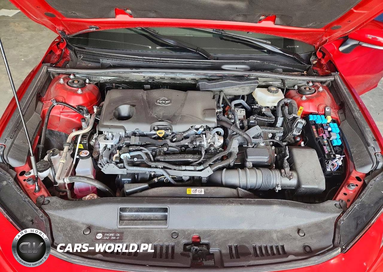 2025 Toyota Camry Le VIN:4T1DAACK2SU119774 - 11