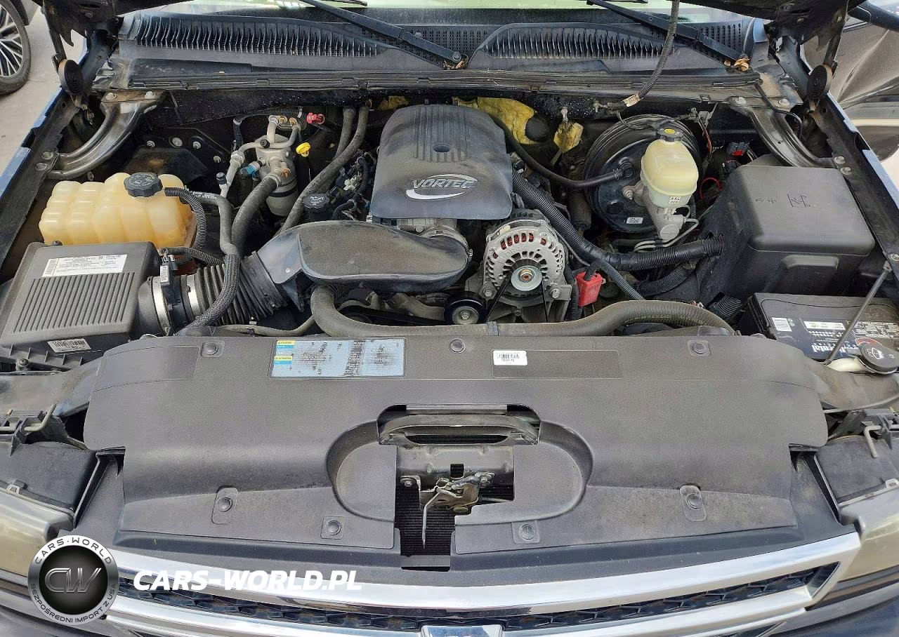 2007 Chevrolet Silverado C1500 Classic Crew Cab VIN:2GCEC13V471145244 - 11