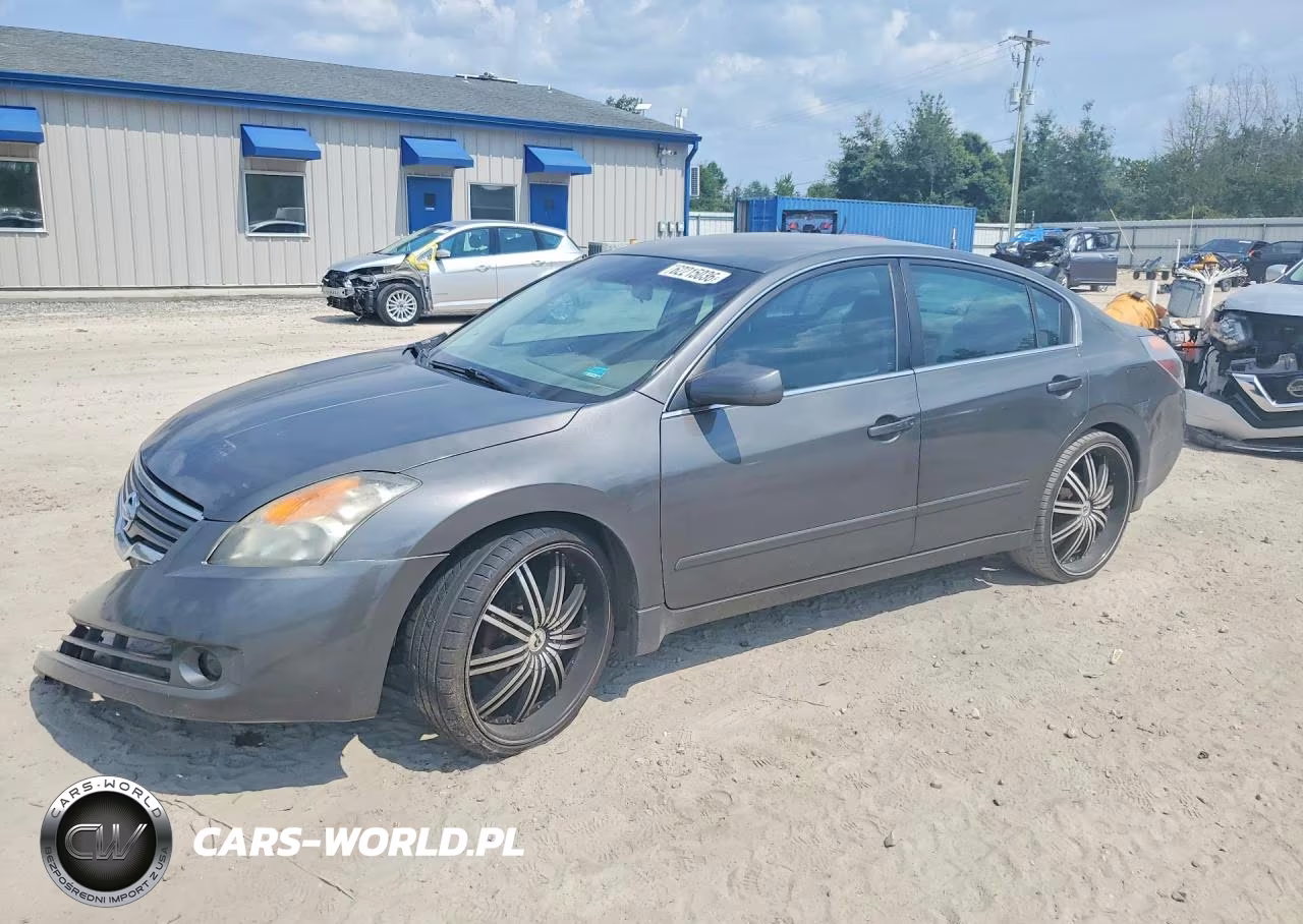 2008 Nissan Altima 2.5