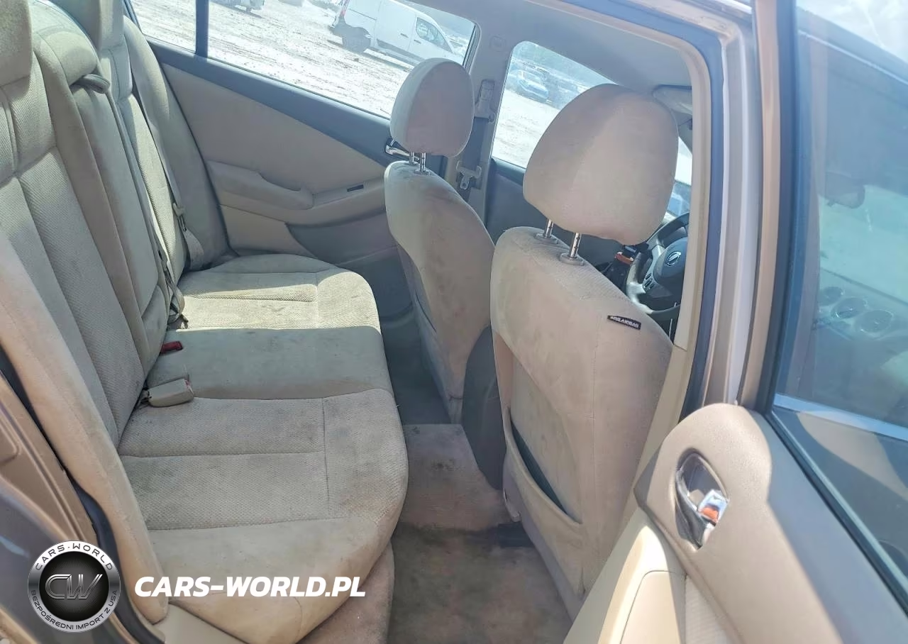 2008 Nissan Altima 2.5 VIN:1N4AL21E08C156587 - 10