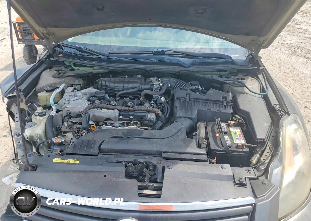 2008 Nissan Altima 2.5 VIN:1N4AL21E08C156587 - 11