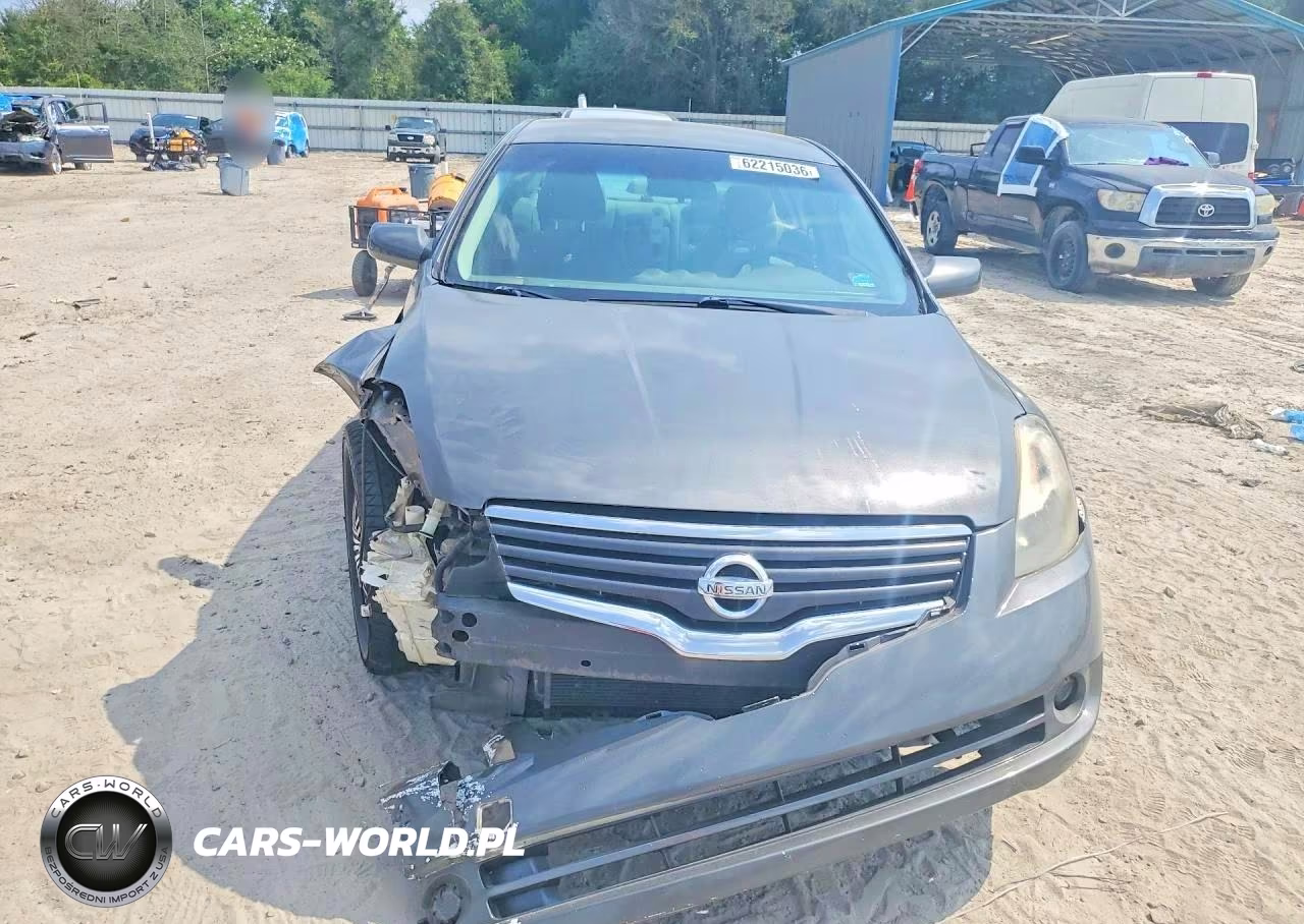 2008 Nissan Altima 2.5 VIN:1N4AL21E08C156587 - 5