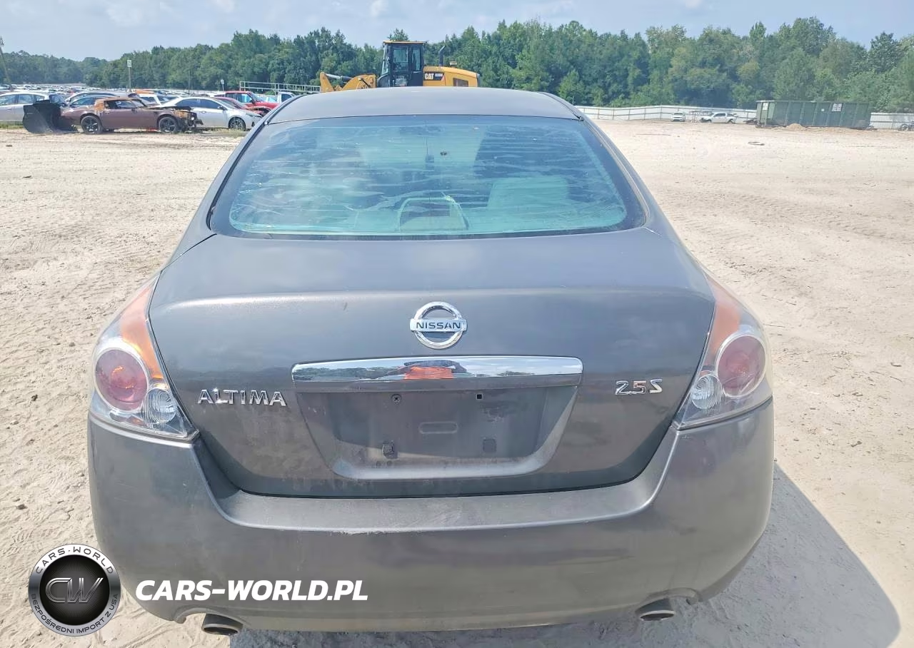 2008 Nissan Altima 2.5 VIN:1N4AL21E08C156587 - 6