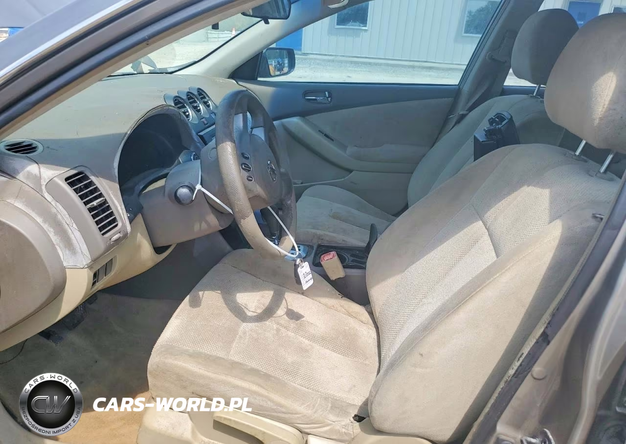 2008 Nissan Altima 2.5 VIN:1N4AL21E08C156587 - 7