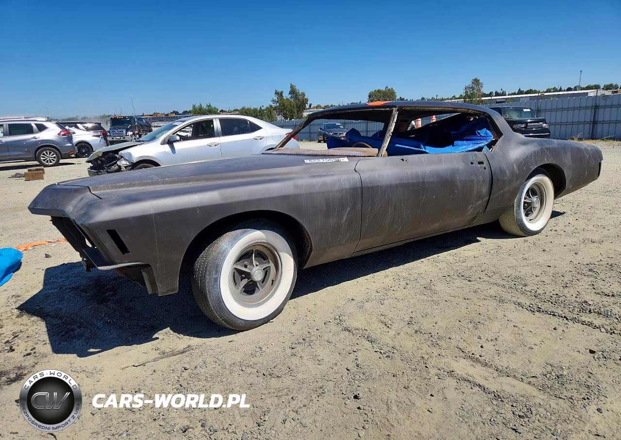 1971 Buick Lesabre Custom