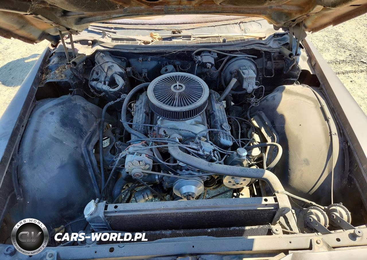 1971 Buick Lesabre Custom VIN:494871H923533 - 11