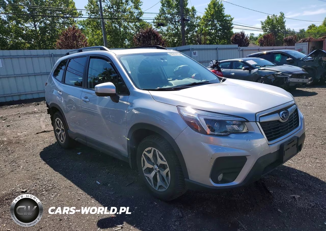 2021 Subaru Forester Premium VIN:JF2SKAJC5MH488310 - 4