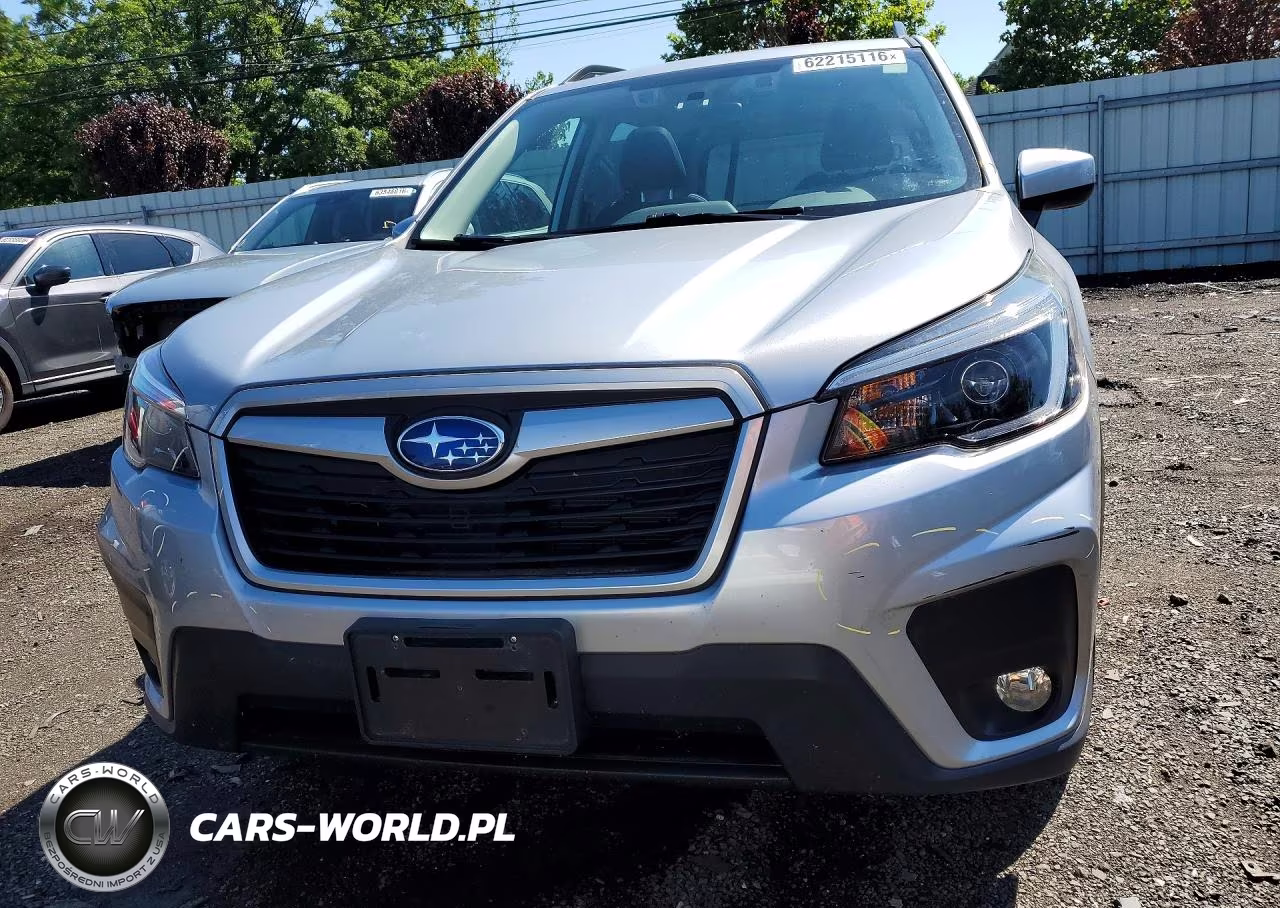 2021 Subaru Forester Premium VIN:JF2SKAJC5MH488310 - 5