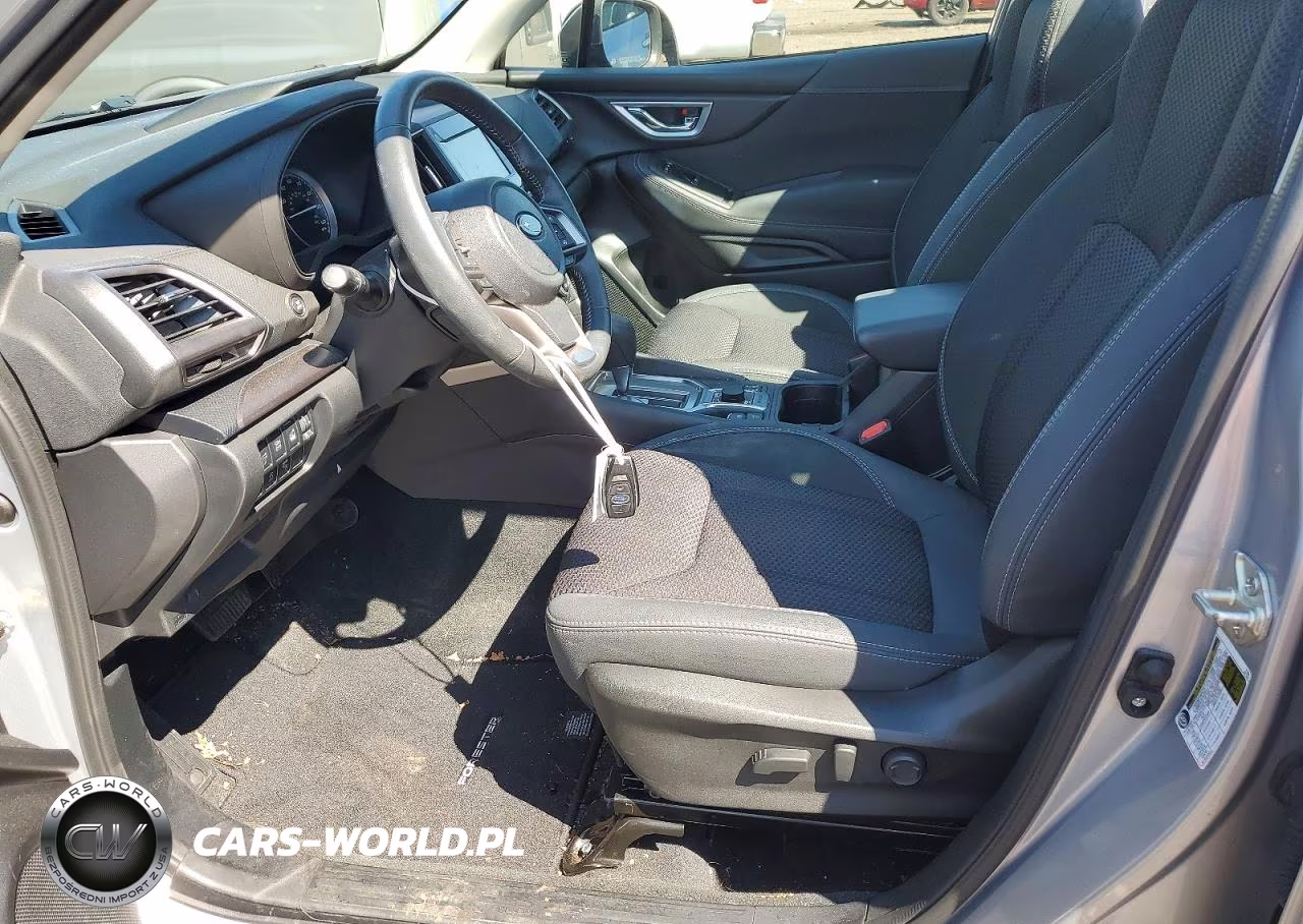 2021 Subaru Forester Premium VIN:JF2SKAJC5MH488310 - 7