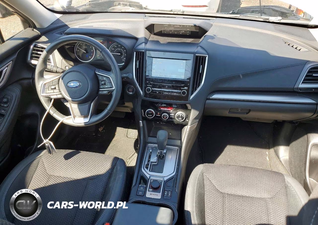 2021 Subaru Forester Premium VIN:JF2SKAJC5MH488310 - 8