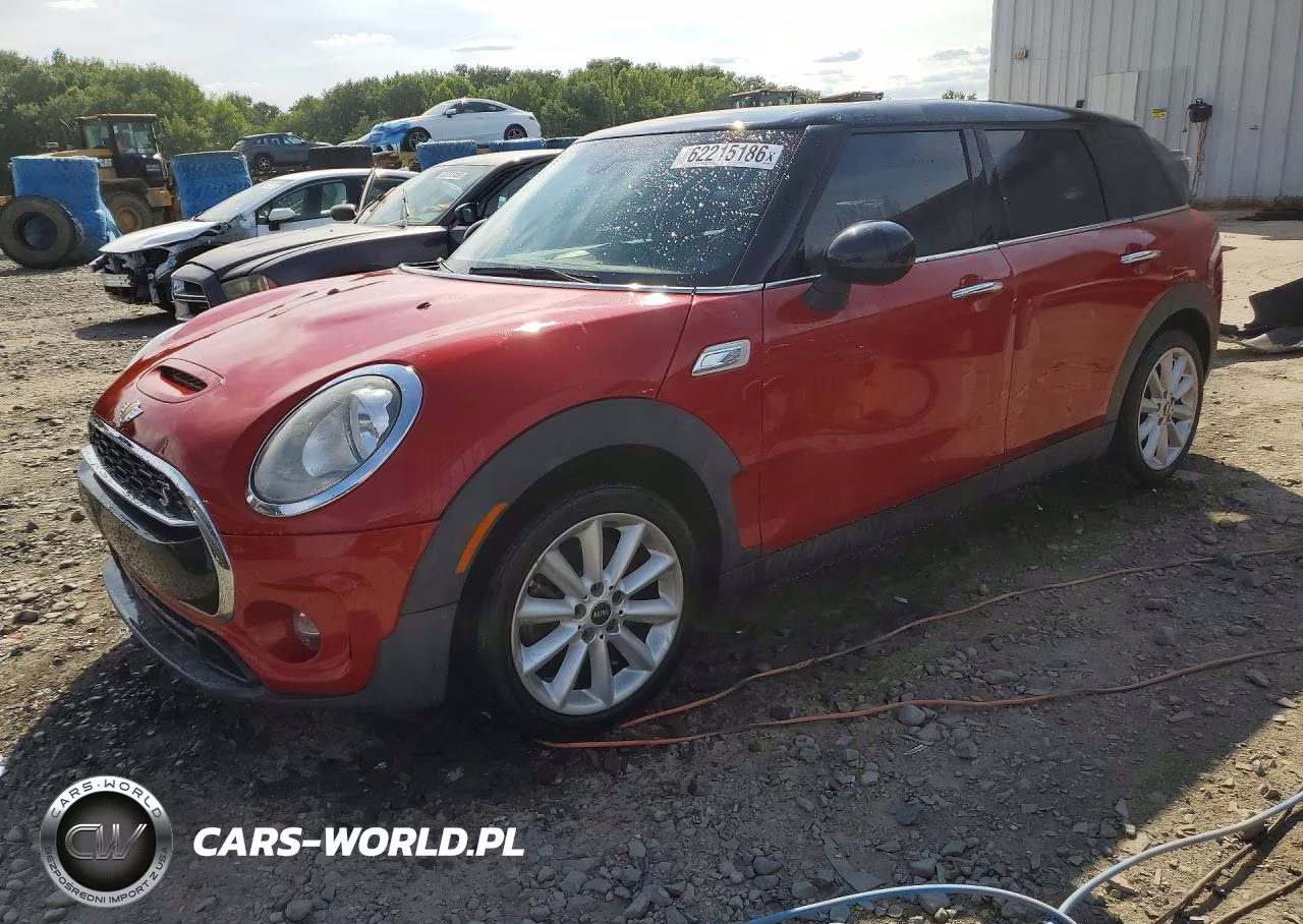 2017 Mini Cooper S Clubman – zdjęcie 1 z 12