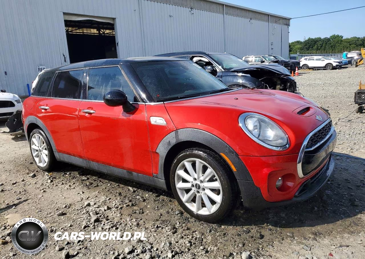 2017 Mini Cooper S Clubman VIN:WMWLN9C35H2E50140 - 4