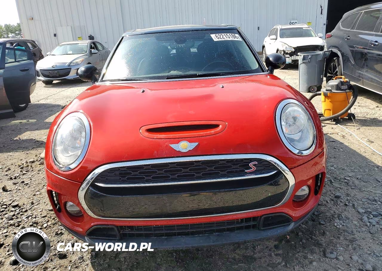 2017 Mini Cooper S Clubman VIN:WMWLN9C35H2E50140 - 5