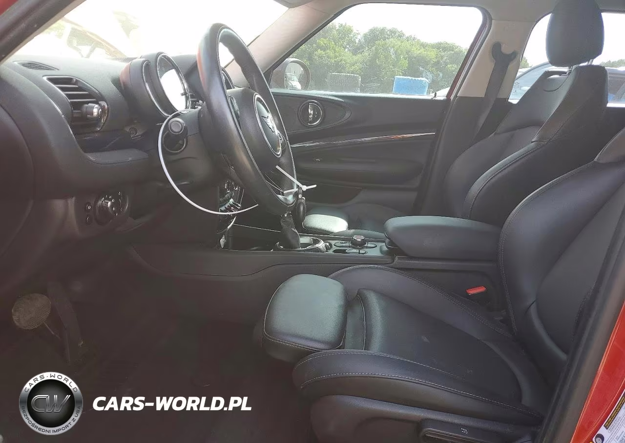 2017 Mini Cooper S Clubman VIN:WMWLN9C35H2E50140 - 7