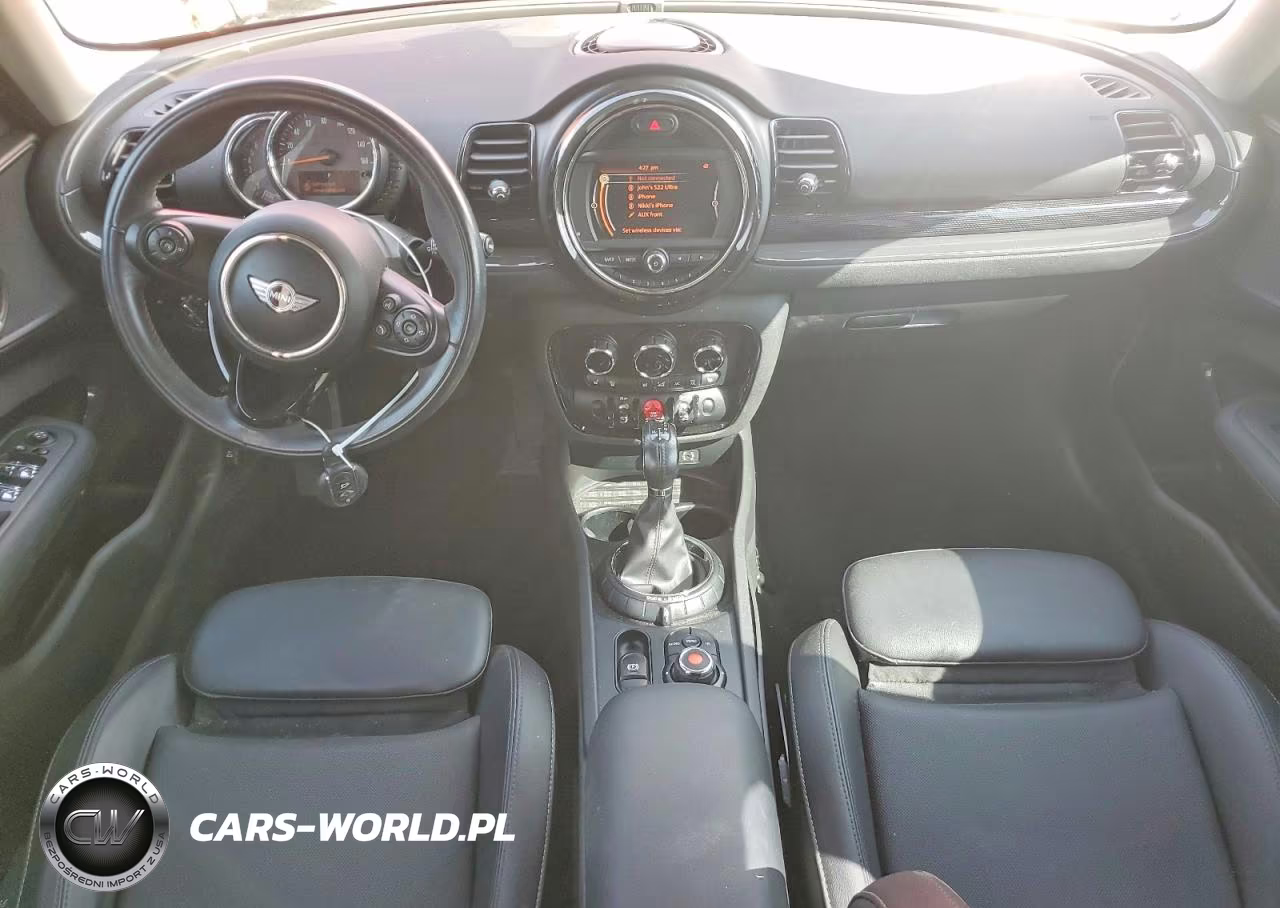 2017 Mini Cooper S Clubman VIN:WMWLN9C35H2E50140 - 8
